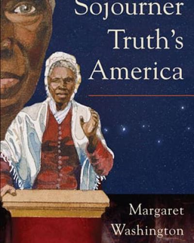 Book Cover: Sojourner Truth&#039;s America by Margaret Washington