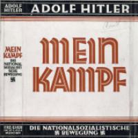 Image of Mein Kampf