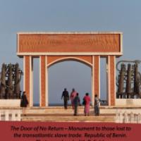 The Door of No Return_Monument to those lost to the transatlantic slave trade.