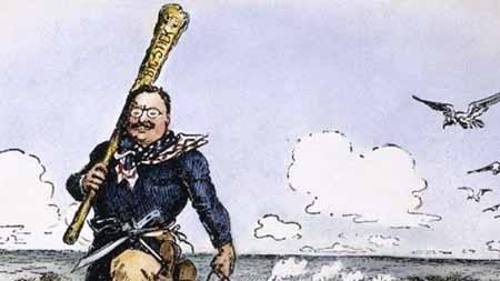 The Big Stick