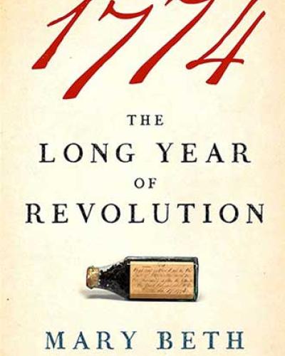1774 ~ The Long Year of Revolution