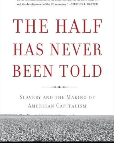 cover of The Half Has Never Been Told