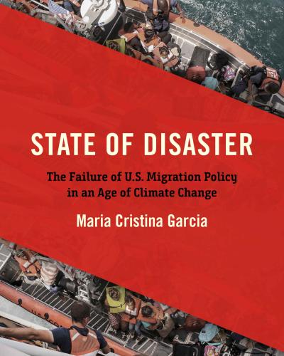 Book cover: State of Disaster