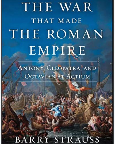 The War that made The Roman Empire