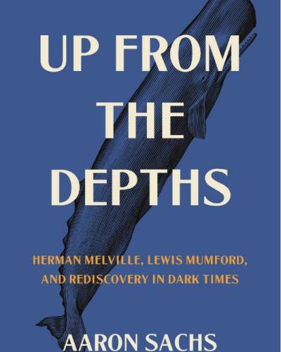 Decorative Book Cover: Up From The Depths