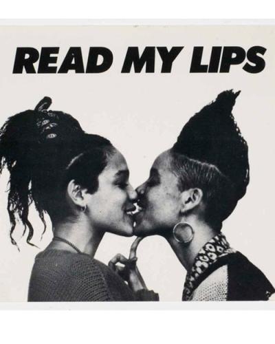 Read My Lips Photo