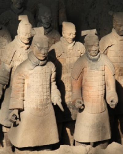 Qin Terracotta Warriors