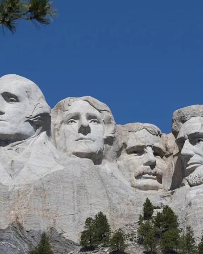 Mount Rushmore
