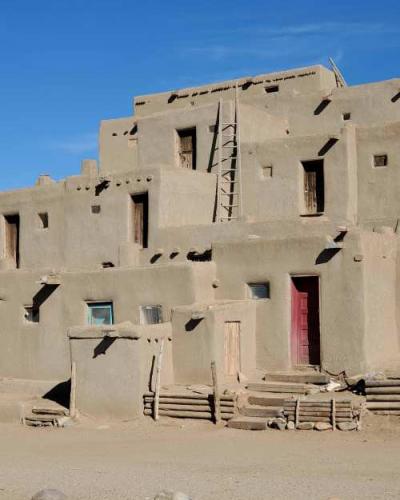 Taos Pueblo