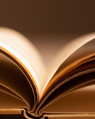 Image of Open Book