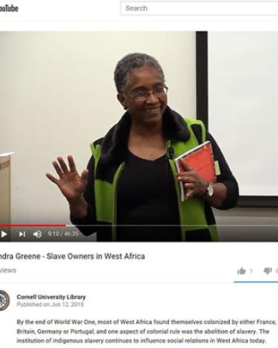 Sandra Green